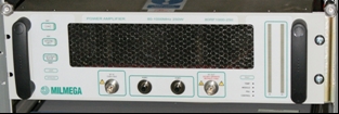 Усилитель мощности радиочастотного сигнала “MILMEGA” 80RF1000-250